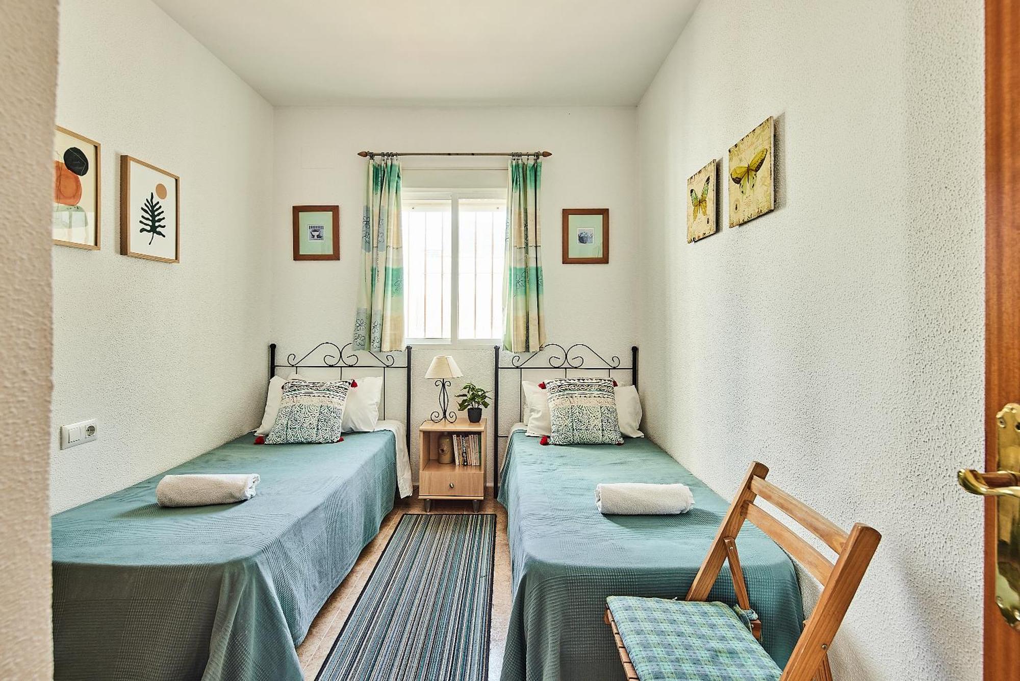 El Encanto La Barrosa Chiclana de la Frontera Zewnętrze zdjęcie