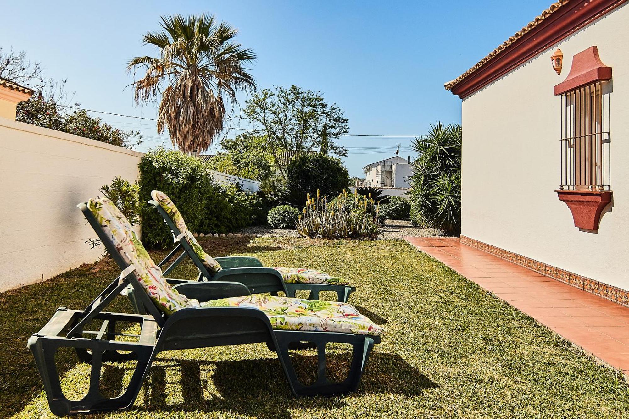 El Encanto La Barrosa Chiclana de la Frontera Zewnętrze zdjęcie