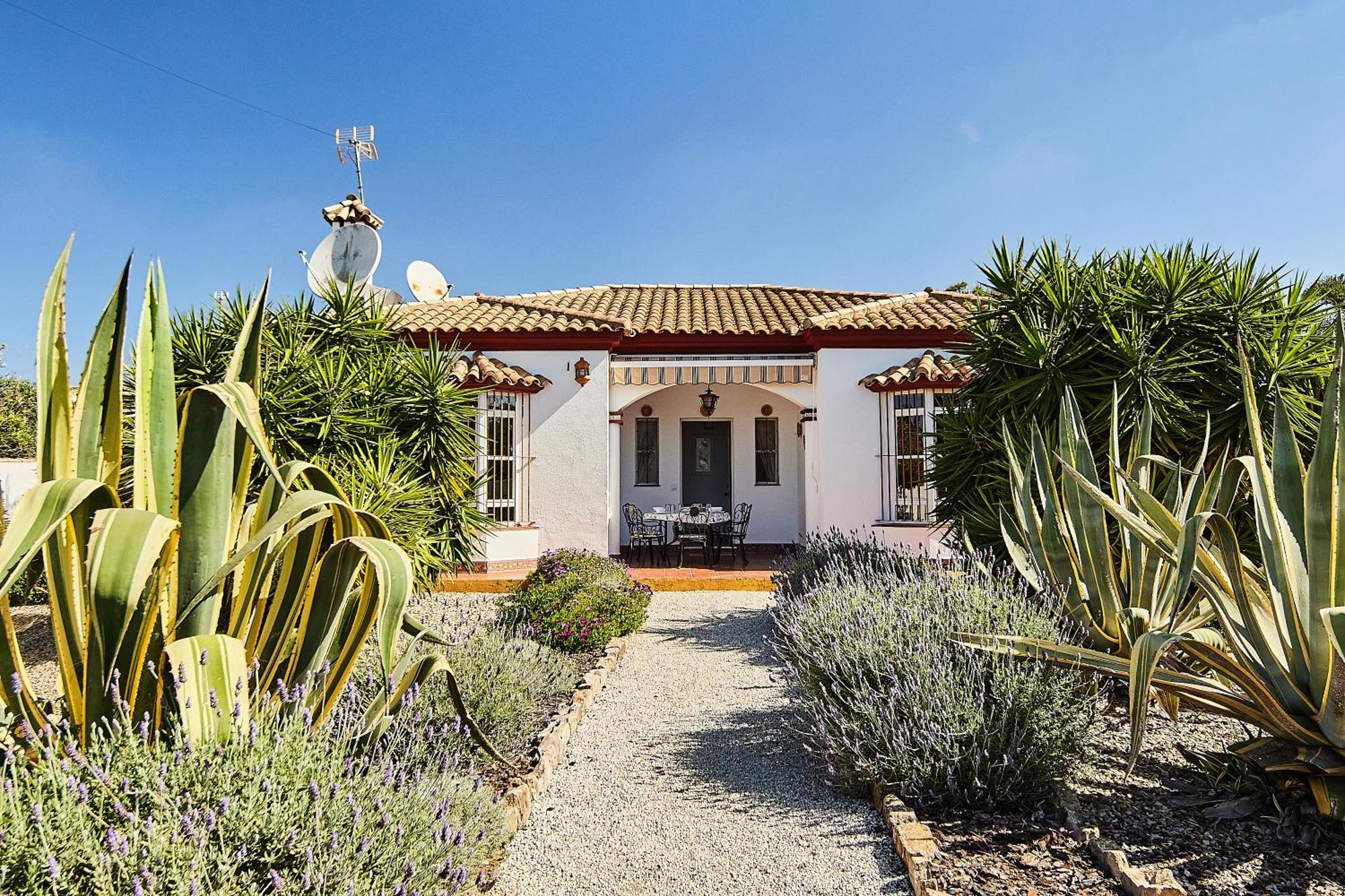 El Encanto La Barrosa Chiclana de la Frontera Zewnętrze zdjęcie