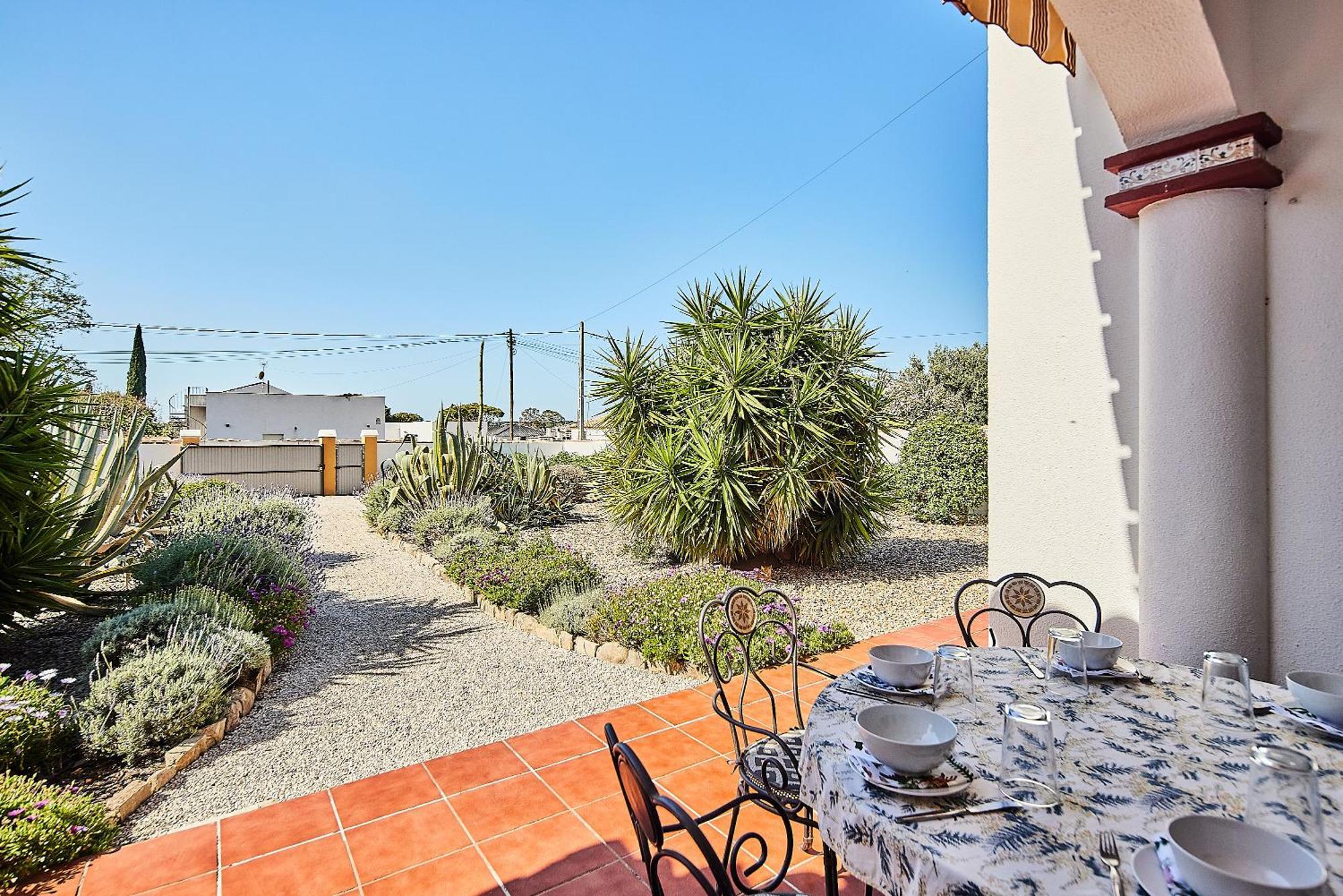 El Encanto La Barrosa Chiclana de la Frontera Zewnętrze zdjęcie
