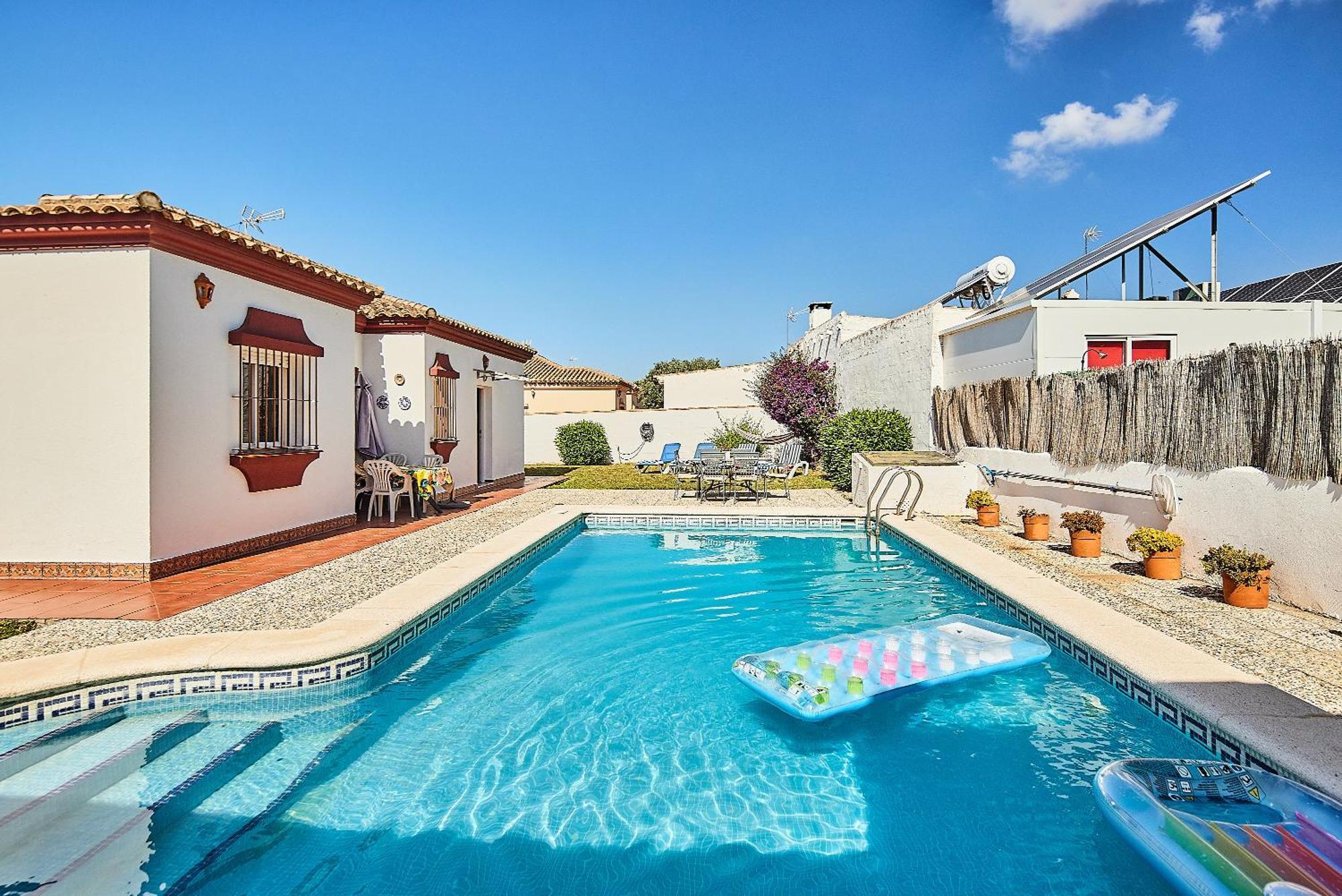 El Encanto La Barrosa Chiclana de la Frontera Zewnętrze zdjęcie