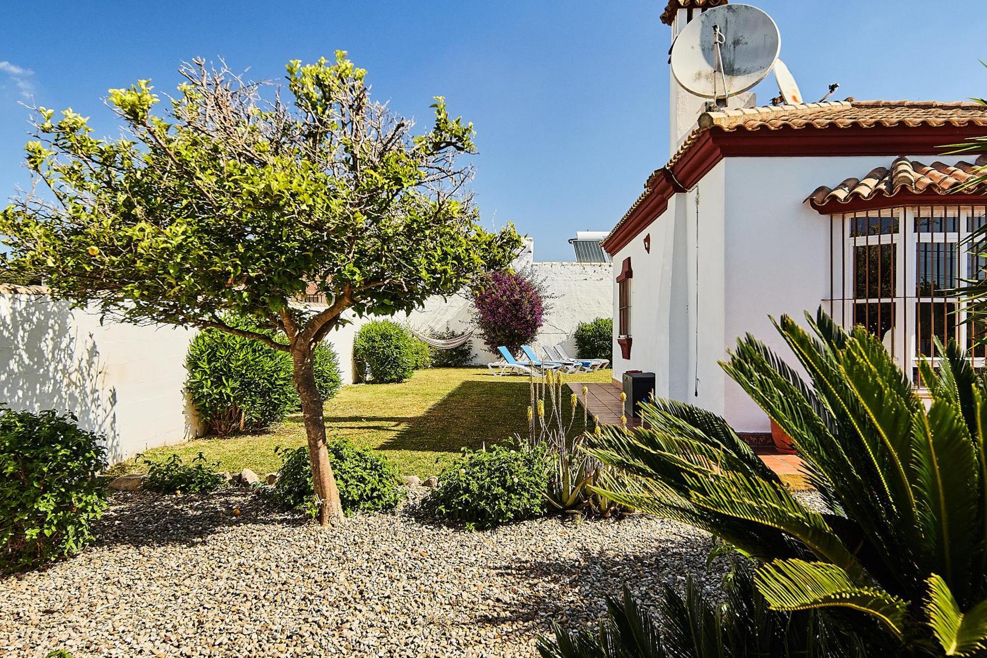 El Encanto La Barrosa Chiclana de la Frontera Zewnętrze zdjęcie