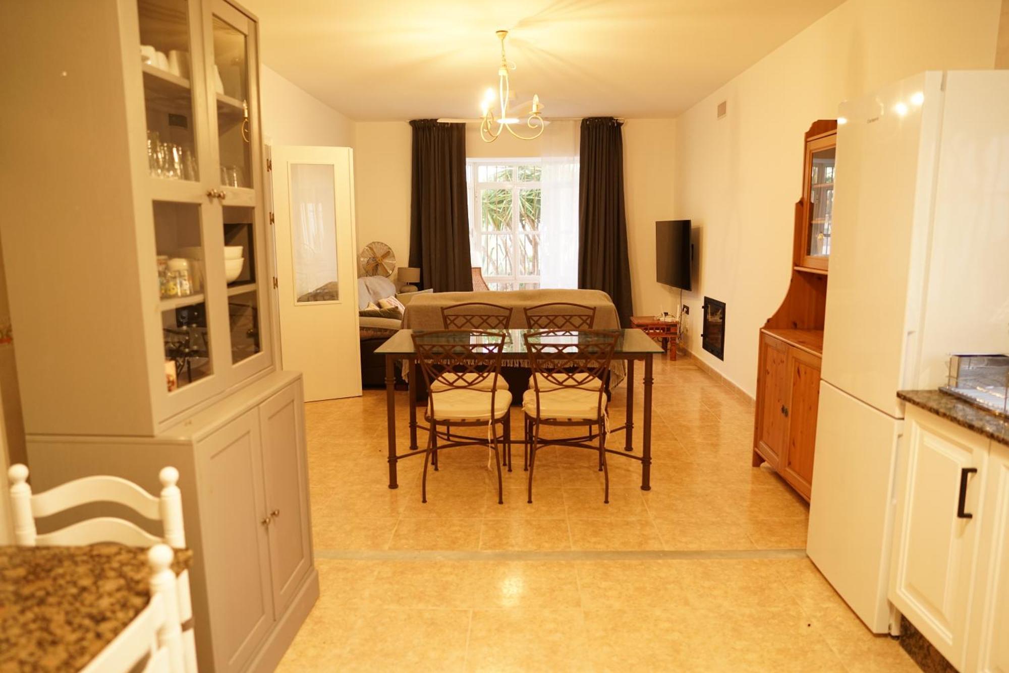 El Encanto La Barrosa Chiclana de la Frontera Zewnętrze zdjęcie